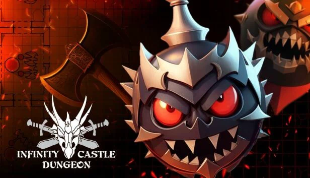 无限城地牢（Infinity Castle Dungeon） 游戏封面
