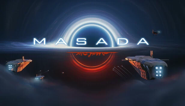 马萨达（Masada） 游戏封面