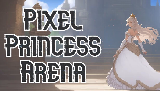 像素公主竞技场（Pixel Princess Arena） 游戏封面