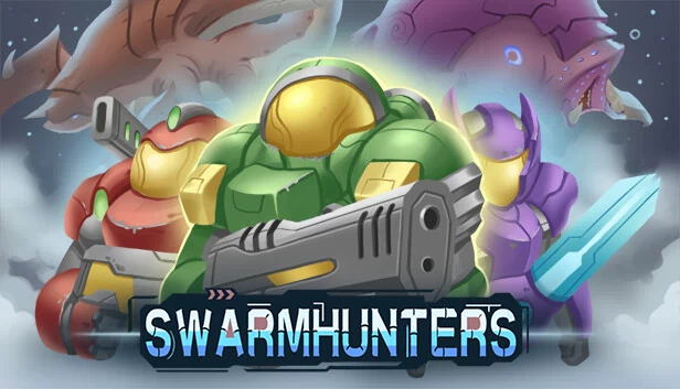 群猎者（Swarmhunters） 游戏封面