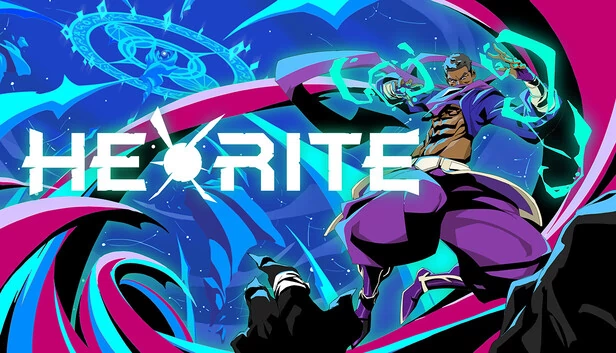 Hexrite 游戏封面
