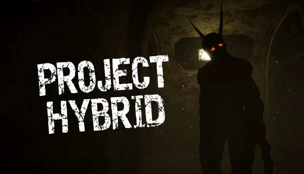混合计划（Project Hybrid） 游戏封面