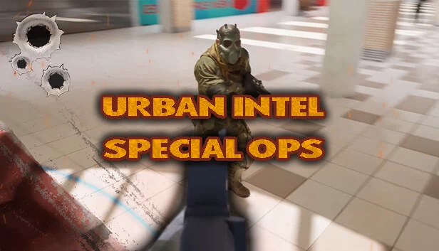 都市情报:特种作战(Urban Intel: Special Ops) 游戏封面