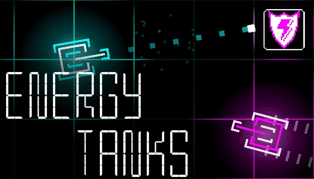 能量罐（Energy Tanks） 游戏封面