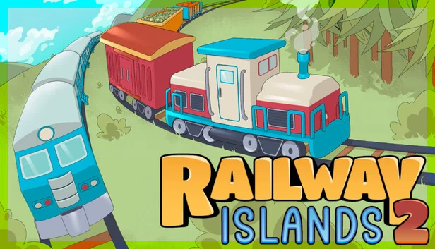 铁路岛屿2 - 拼图（Railway Islands 2 - Puzzle） 游戏封面