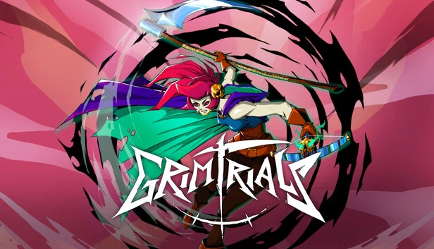 严酷试炼（Grim Trials） 游戏封面