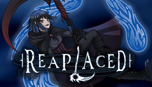 Reaplaced 游戏封面