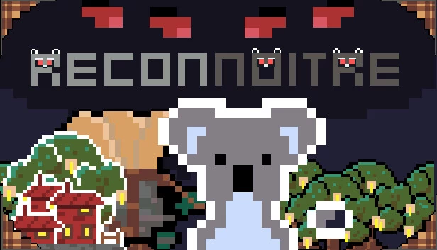 侦察（Reconnoitre） 游戏封面