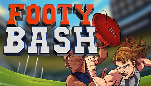 足球狂欢（Footy Bash） 游戏封面