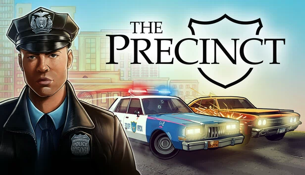 警区（The Precinct） 游戏封面