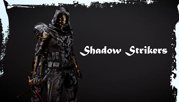 暗影突袭者（Shadow Strikers） 游戏封面