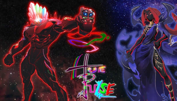 色调，脉冲（Hue, Pulse） 游戏封面