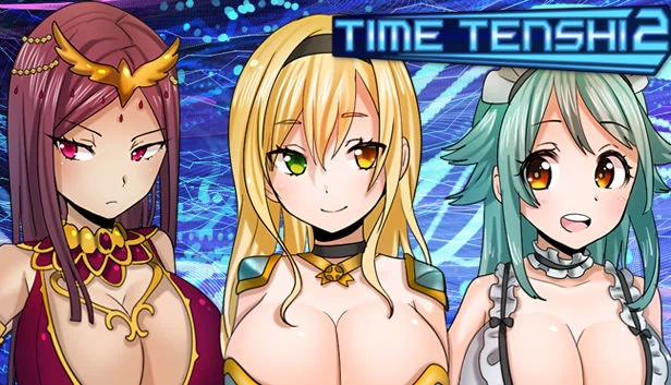 时间天使2（Time Tenshi 2） 游戏封面