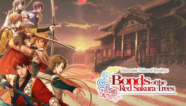 琉球异闻:红樱之绊(Alternate Tales of Ryukyu:Bonds of the Red Sakura Trees) 游戏封面