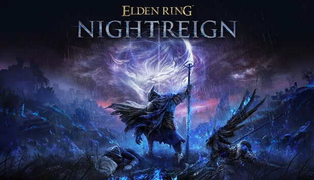 艾尔登法环 黑夜君临（ELDEN RING NIGHTREIGN） 游戏封面