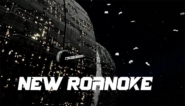 新罗阿诺克(New Roanoke) 游戏封面