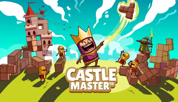 城堡大师塔防（Castle Master TD） 游戏封面