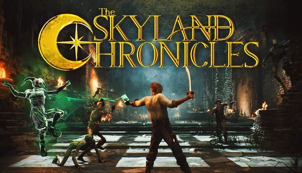 天空编年史（The Skyland Chronicles） 游戏封面