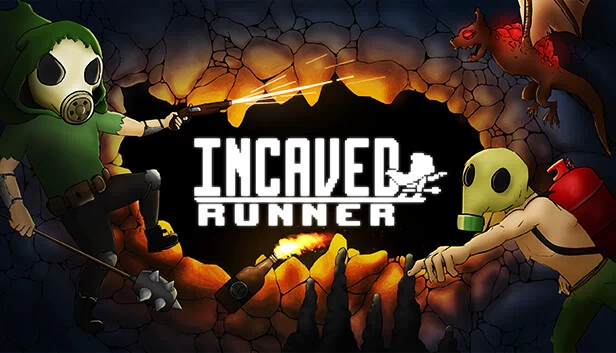 洞穴奔跑者（Incaved Runner） 游戏封面