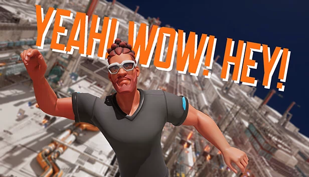 Yeah Wow Hey 游戏封面