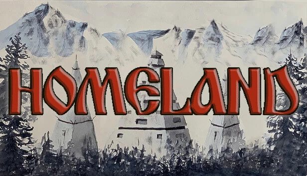 家园（Homeland） 游戏封面