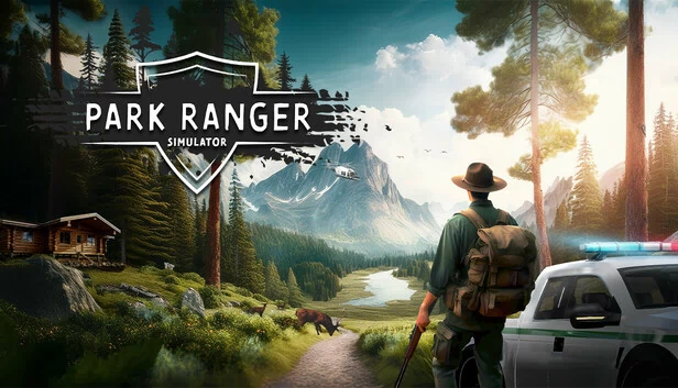 公园管理员模拟器（Park Ranger Simulator） 游戏封面