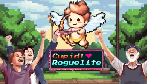 丘比特：肉鸽（Cupid: Roguelite） 游戏封面