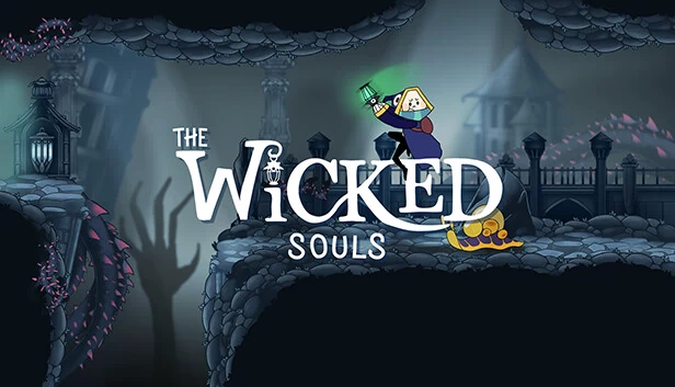 邪恶之魂（The Wicked Souls） 游戏封面