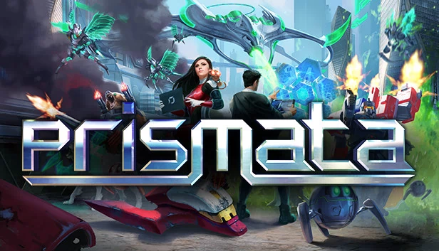Prismata 游戏封面
