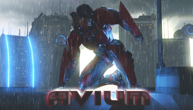 Avium 游戏封面