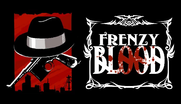 狂热之血（Frenzy Blood） 游戏封面