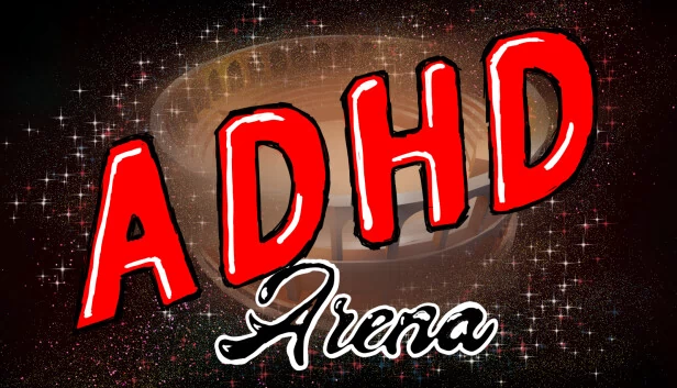 注意力缺陷竞技场（Adhd Arena） 游戏封面