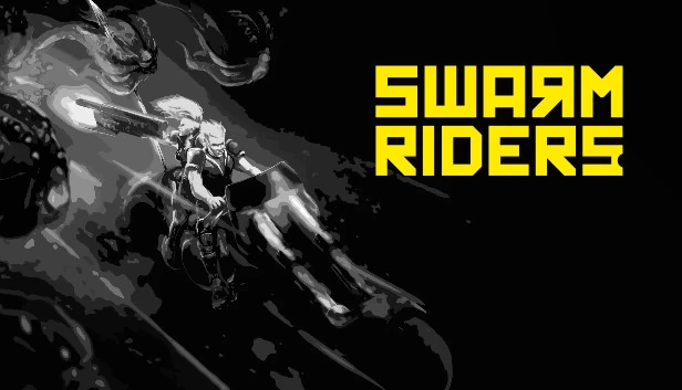 蜂群骑士(SWARMRIDERS) 游戏封面