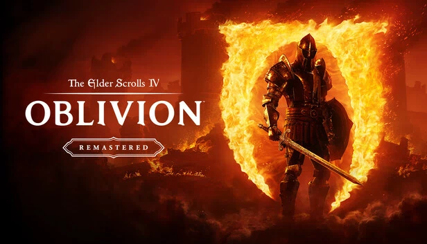 上古卷轴IV：湮灭重制版（The Elder Scrolls IV: Oblivion Remastered） 游戏封面