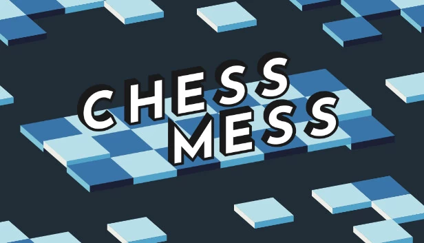 混乱棋局（Chess Mess） 游戏封面