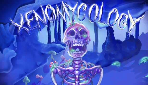 异星真菌学（Xenomycology） 游戏封面