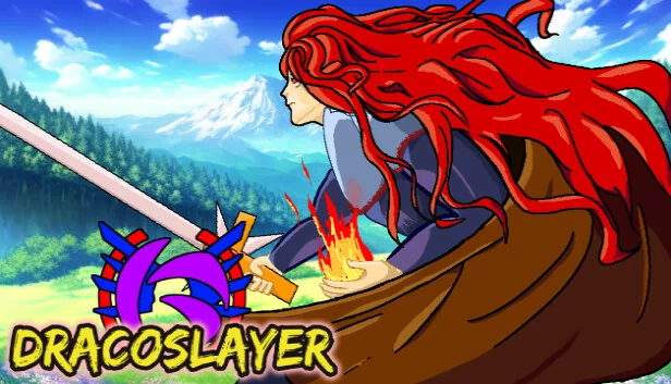 屠龙者（Dracoslayer） 游戏封面