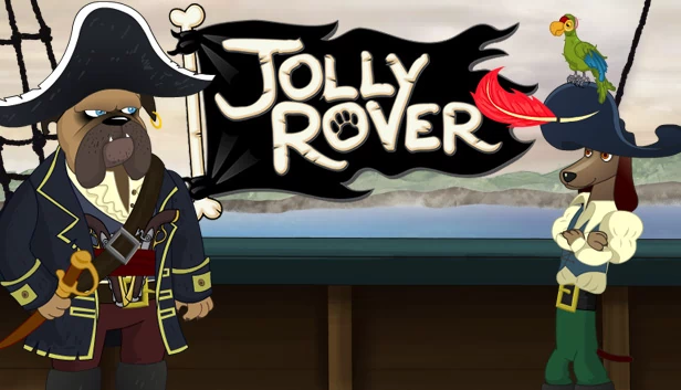 极乐浪子（Jolly Rover） 游戏封面