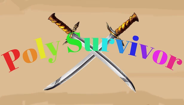 Poly Survivor 游戏封面