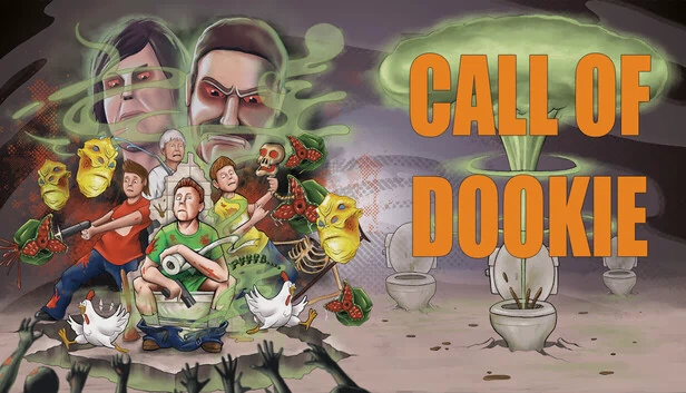 Call Of Dookie 游戏封面