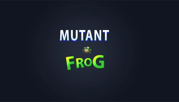变异青蛙（Mutant Frog） 游戏封面