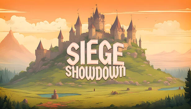 攻城对决（Siege Showdown） 游戏封面