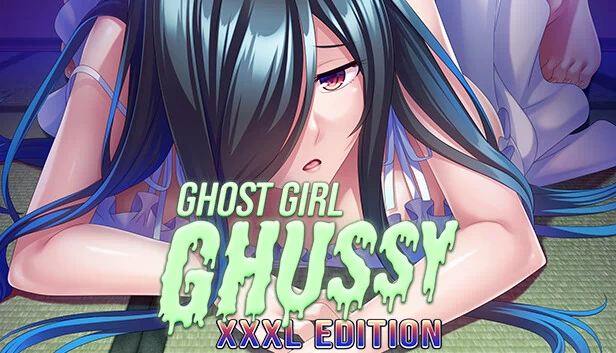幽灵女孩 Ghussy：XXXL 版（Ghost Girl Ghussy: XXXL Edition） 游戏封面