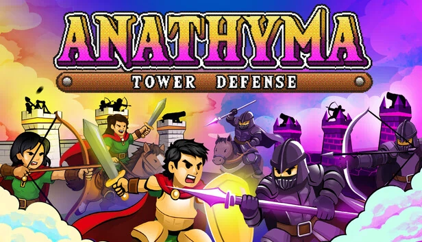 阿纳希玛 - 塔防（Anathyma - Tower Defense） 游戏封面