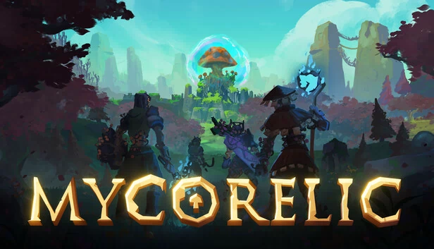 菌迹遗珍（MycoRelic） 游戏封面