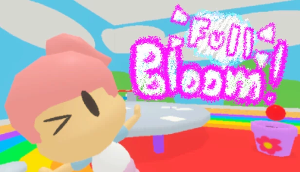 Full Bloom 游戏封面