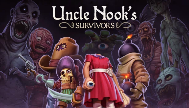 诺克叔叔的幸存者（Uncle Nook's Survivors） 游戏封面