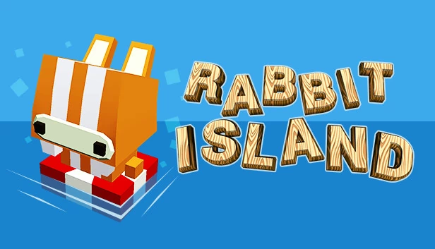兔子岛（Rabbit Island） 游戏封面
