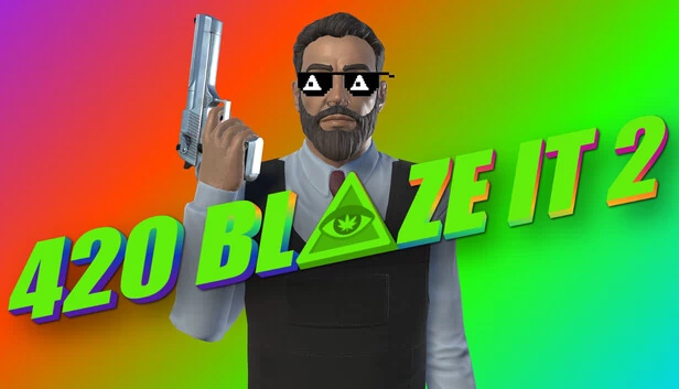420BLAZEIT 2: 年度游戏 -=Dank Dreams and Goated Memes=- [#wow/11 Like and Subscribe] Poggerz Edition（420BLAZEIT 2: GAME OF THE YEAR -=Dank Dreams and Goated Memes=- [#wow/11 Like and Subscribe] Poggerz Edition） 游戏封面