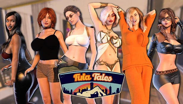 扶她物语（Futa Tales） 游戏封面